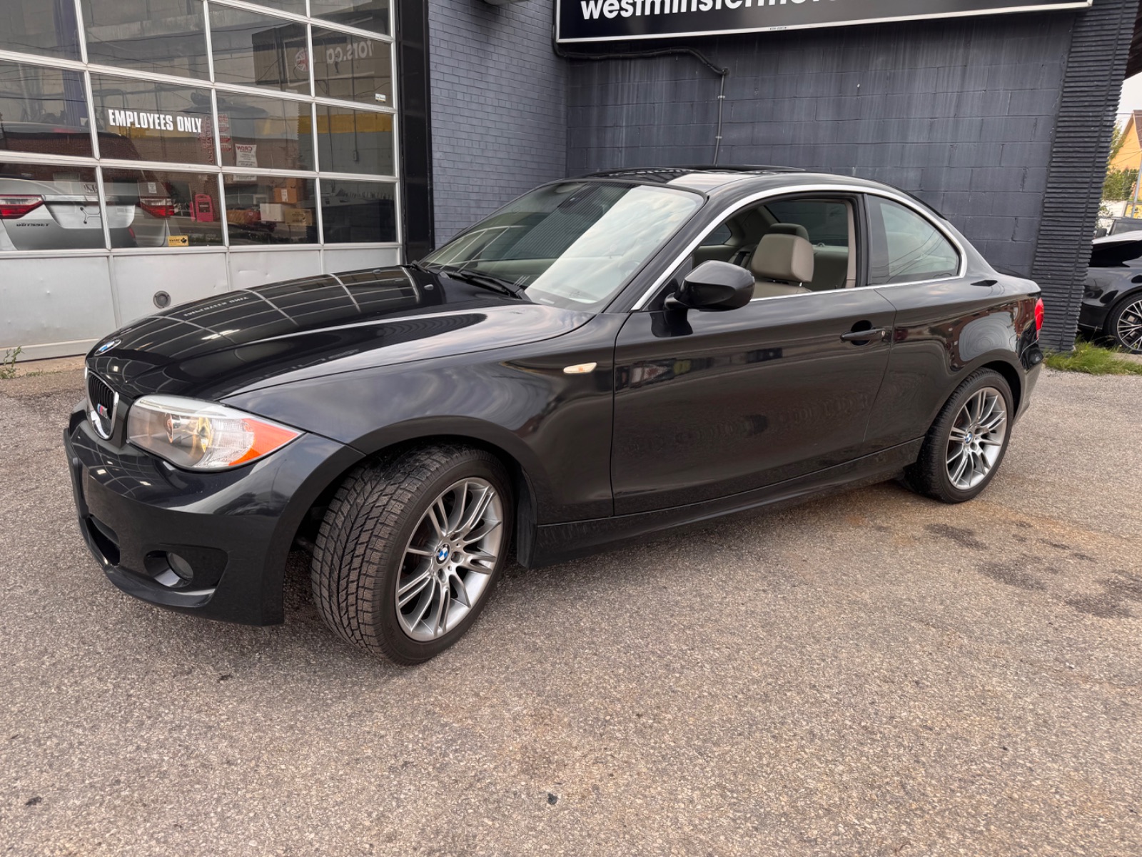2012 BMW 128i