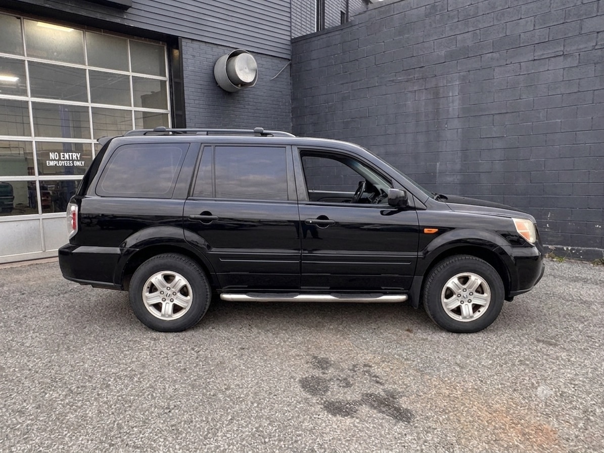 2003 HONDA Pilot