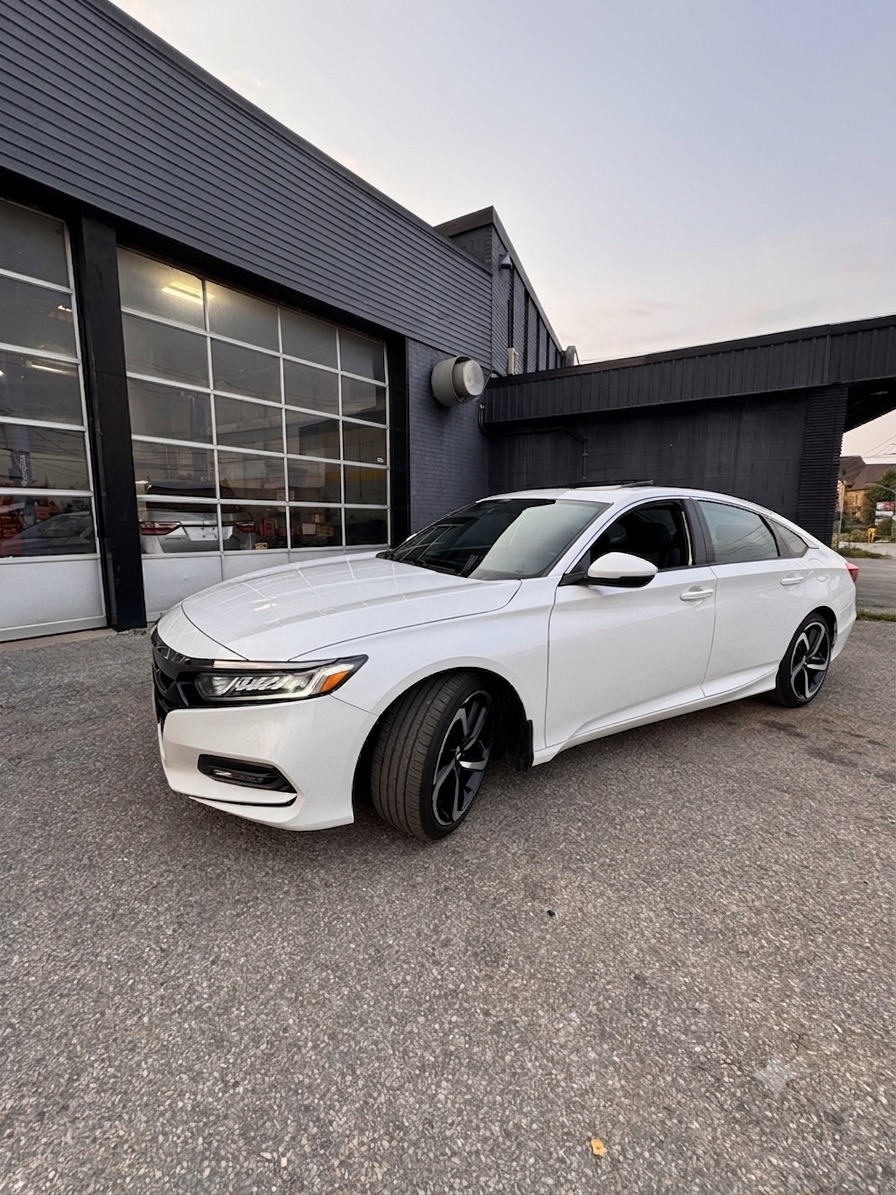 2020 HONDA Accord