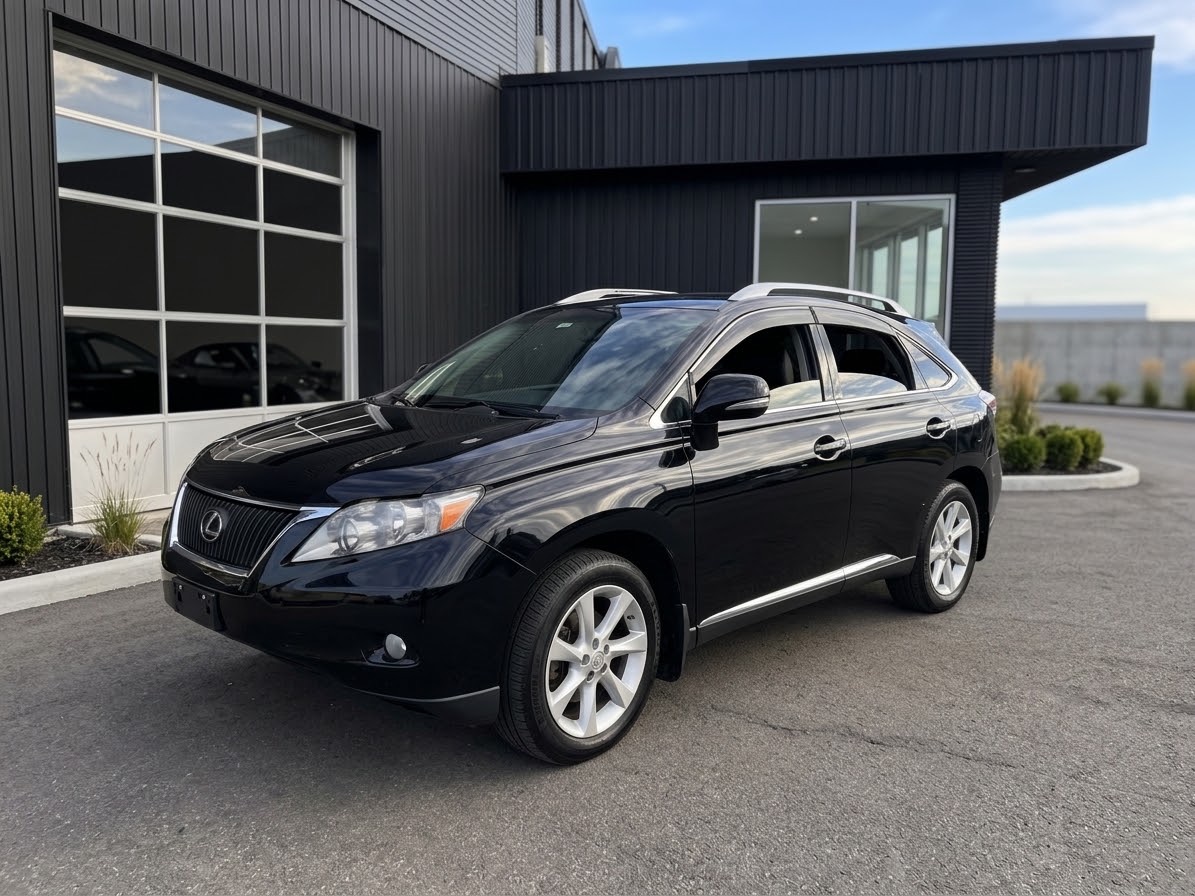 2011 LEXUS RX